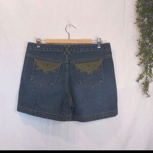 WEAR EVER CLOTHING by Faded Glory♡Ladies Shorts